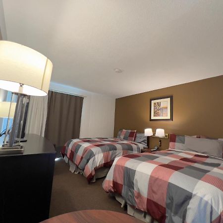 Monashee Motel シカマス エクステリア 写真