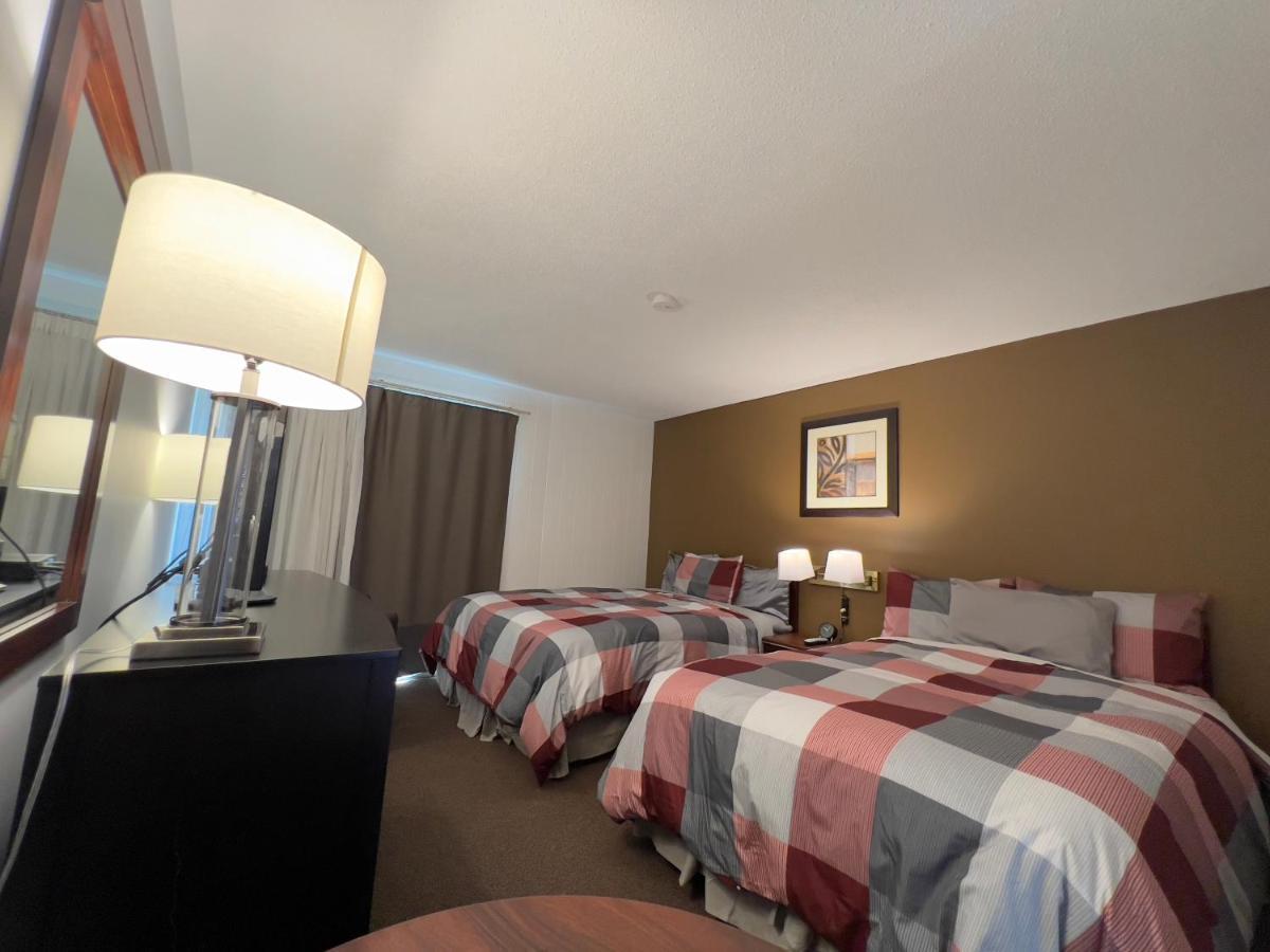 Monashee Motel シカマス エクステリア 写真