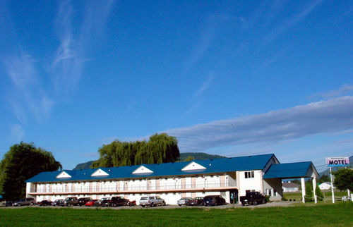 Monashee Motel シカマス エクステリア 写真