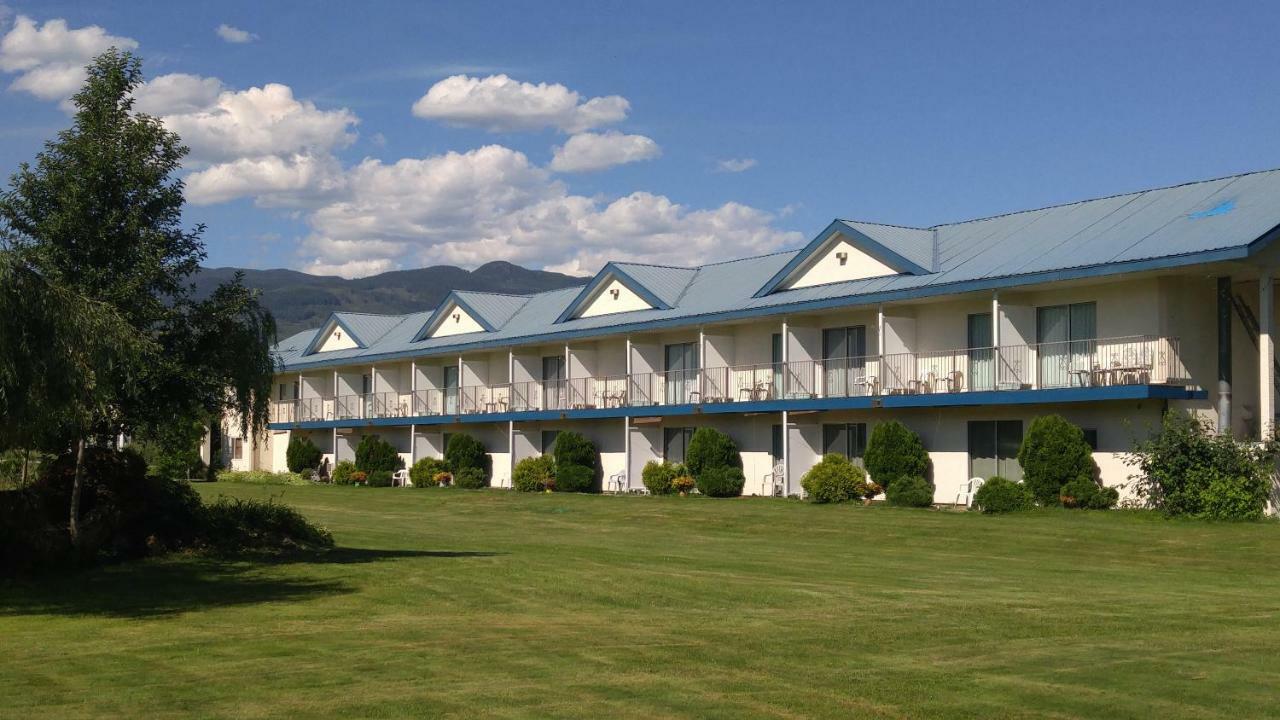Monashee Motel シカマス エクステリア 写真